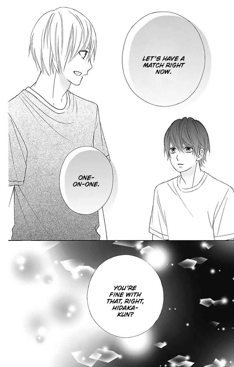 Page 33 Chapter 42 Tsubasa to Hotaru