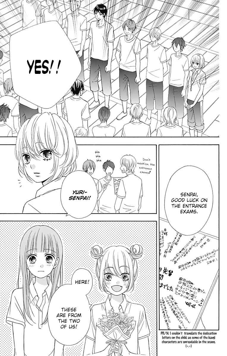 Page 8 Chapter 42 Tsubasa to Hotaru