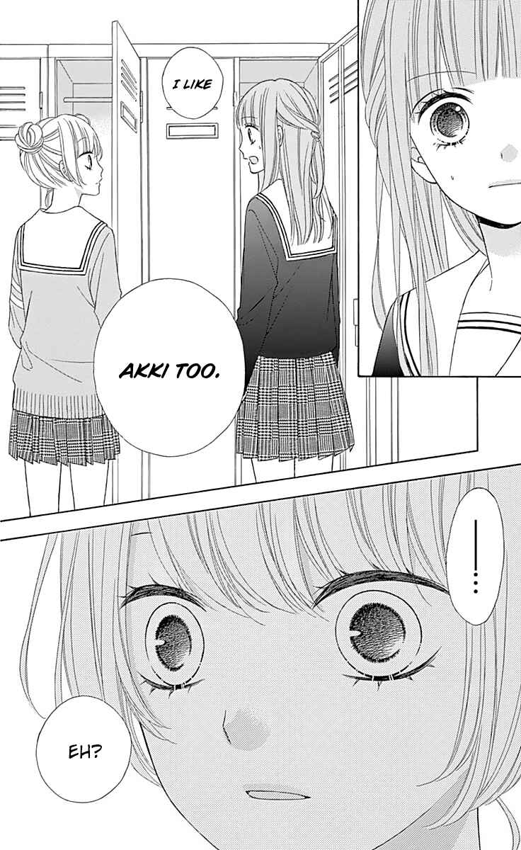 Page 26 Chapter 33 Tsubasa to Hotaru