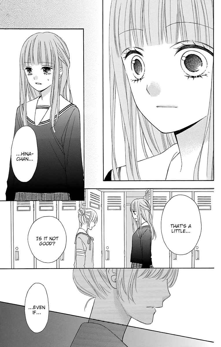 Page 31 Chapter 33 Tsubasa to Hotaru
