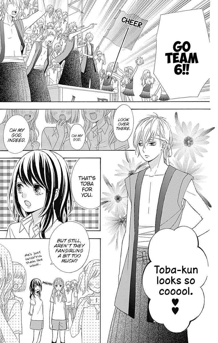 Page 10 Chapter 38 Tsubasa to Hotaru