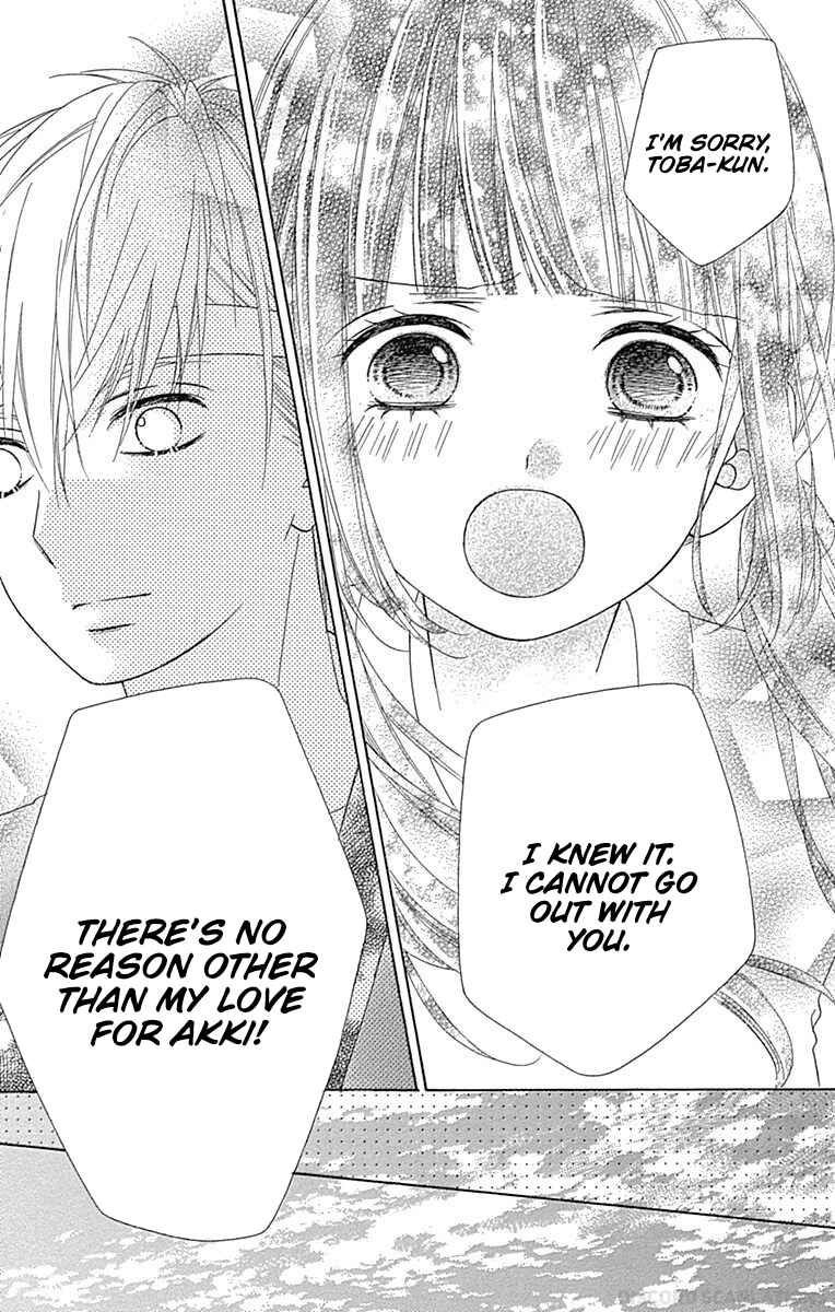 Page 27 Chapter 38 Tsubasa to Hotaru