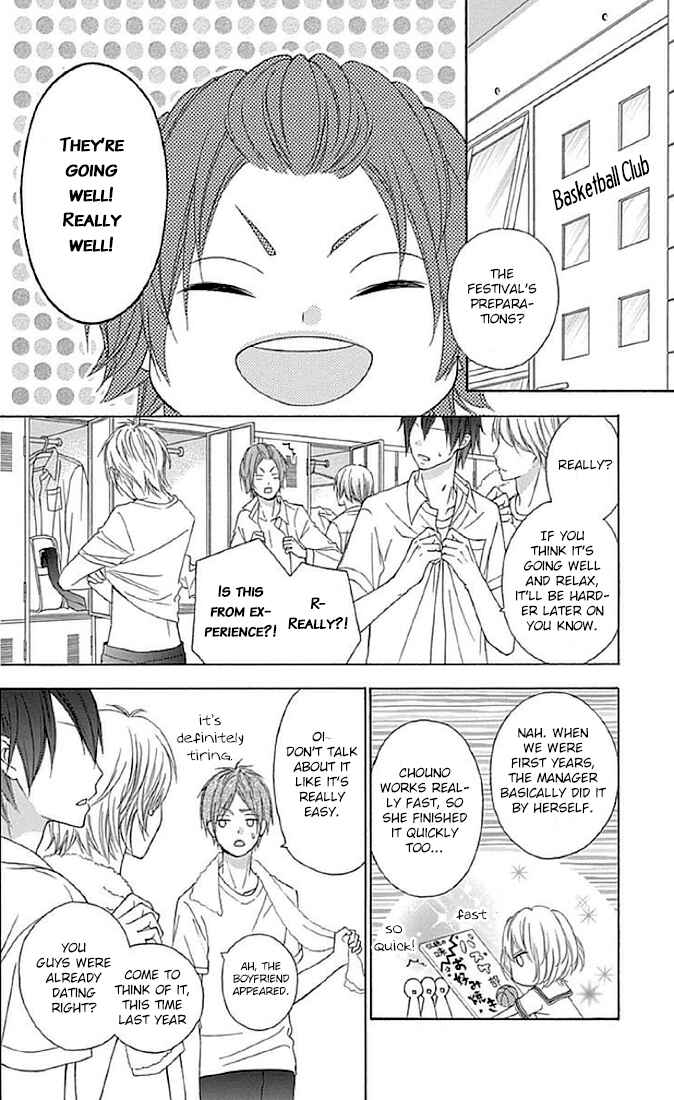 Page 12 Chapter 12 Tsubasa to Hotaru
