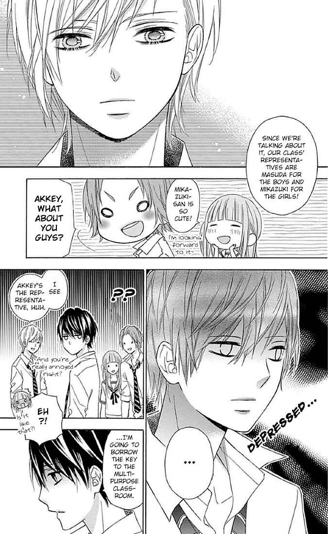 Page 33 Chapter 12 Tsubasa to Hotaru
