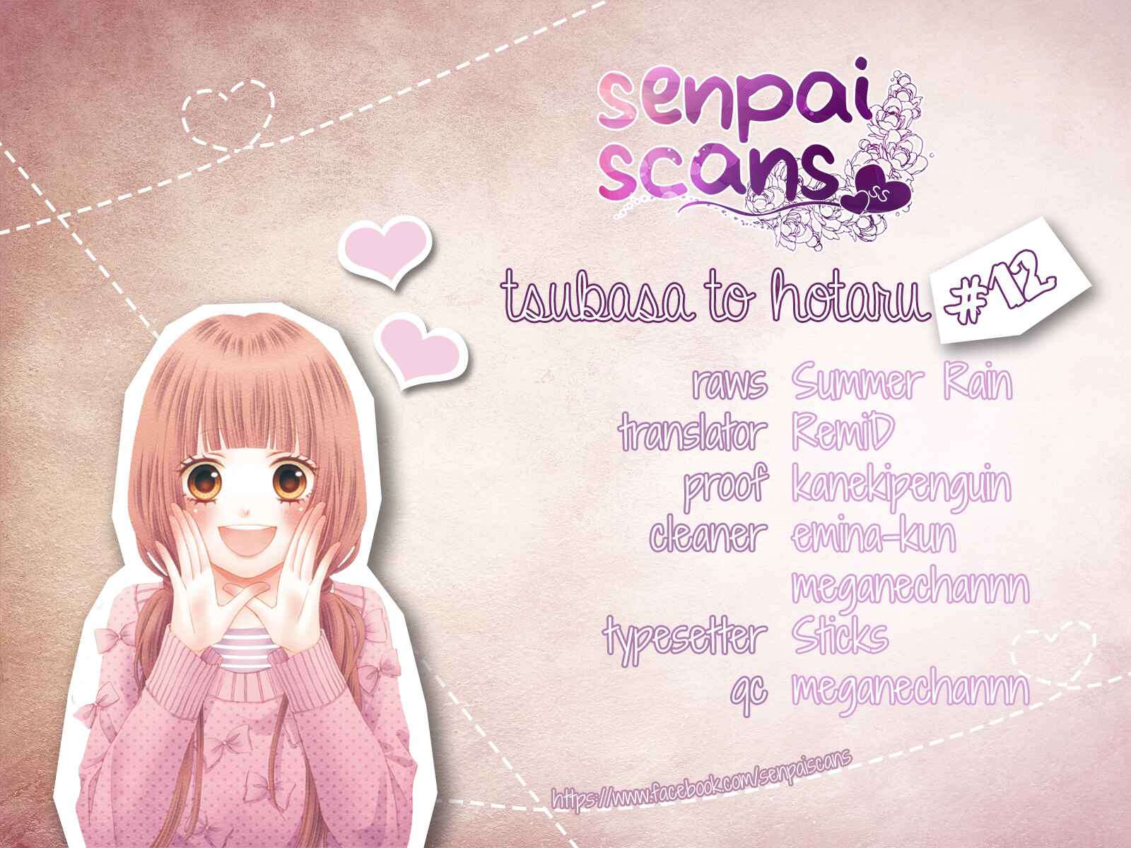 Page 35 Chapter 12 Tsubasa to Hotaru