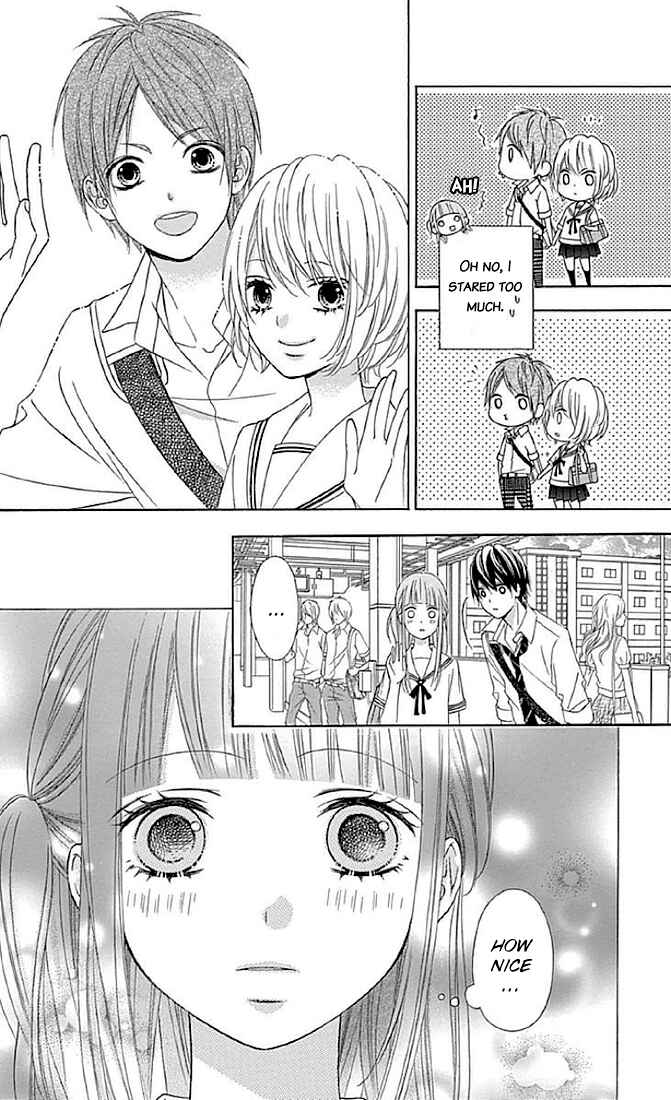 Page 8 Chapter 12 Tsubasa to Hotaru
