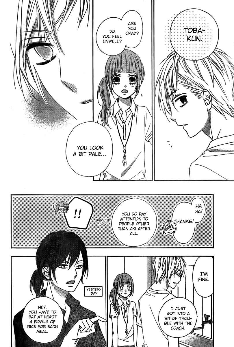 Page 20 Chapter 5 Tsubasa to Hotaru