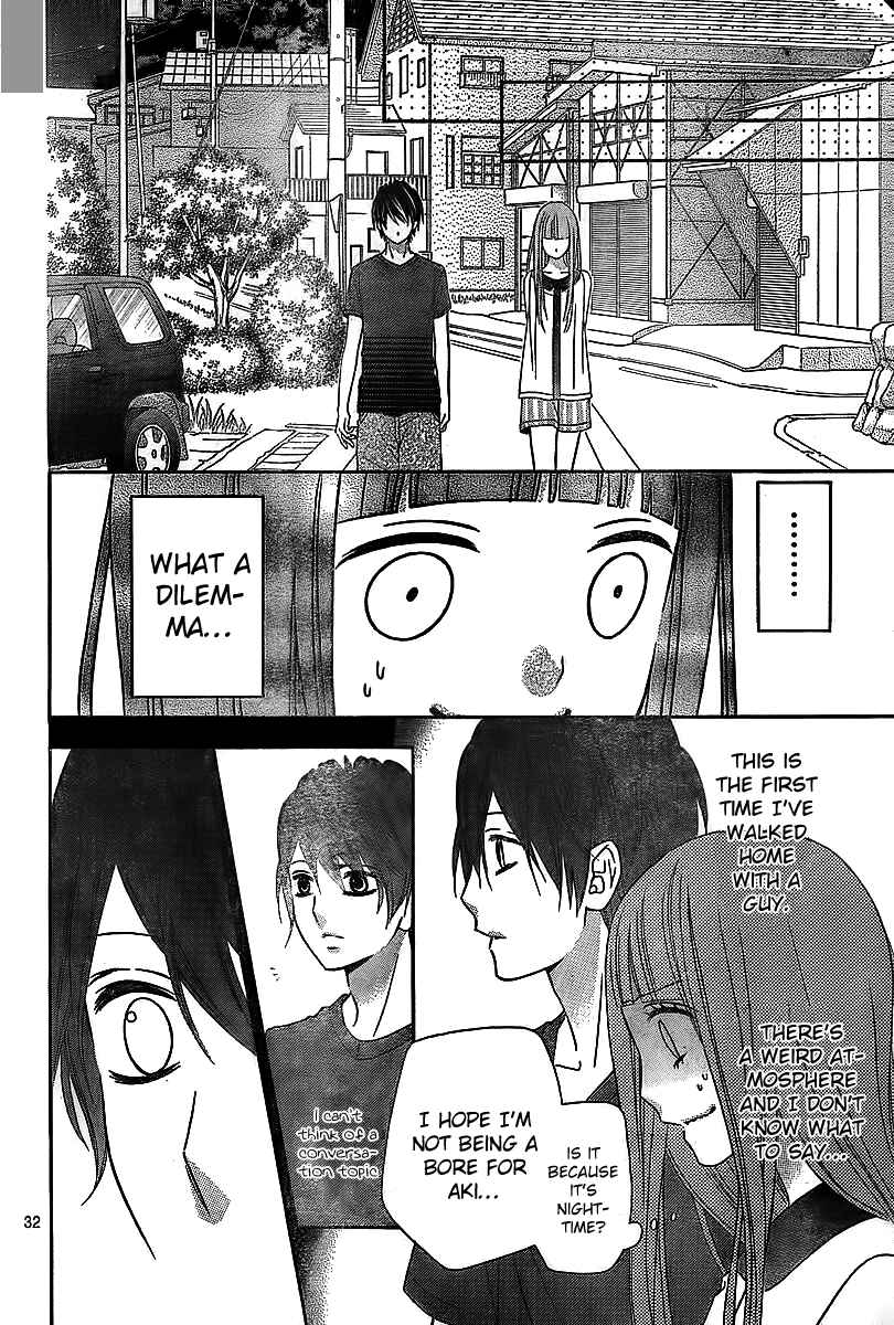 Page 34 Chapter 5 Tsubasa to Hotaru