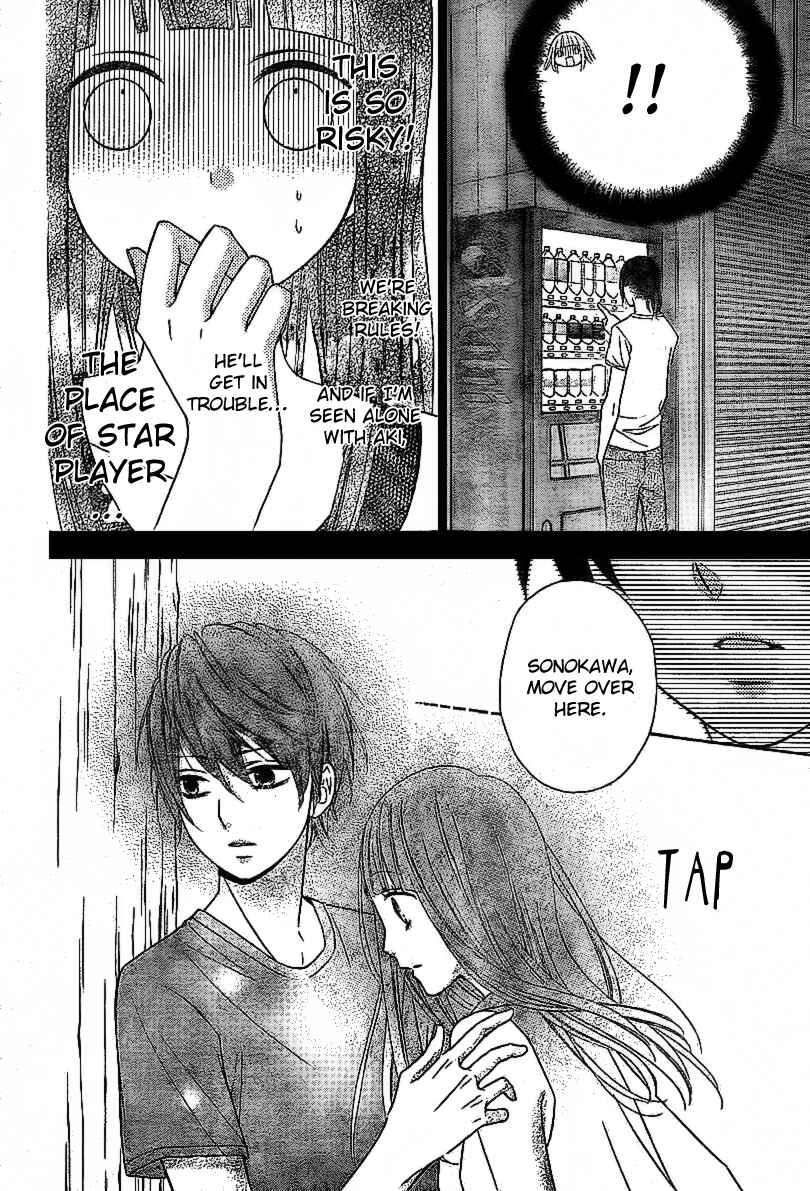 Page 36 Chapter 5 Tsubasa to Hotaru