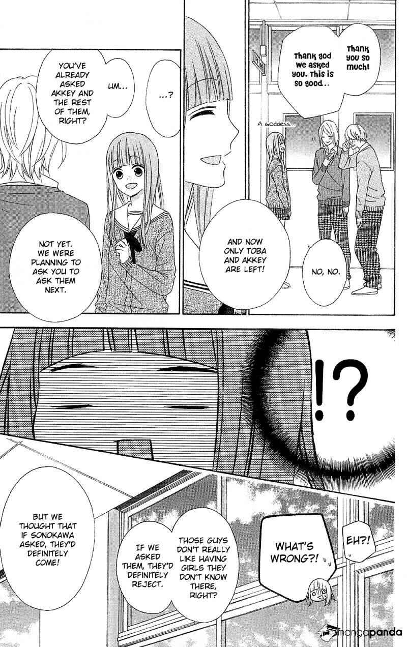 Page 15 Chapter 20 Tsubasa to Hotaru