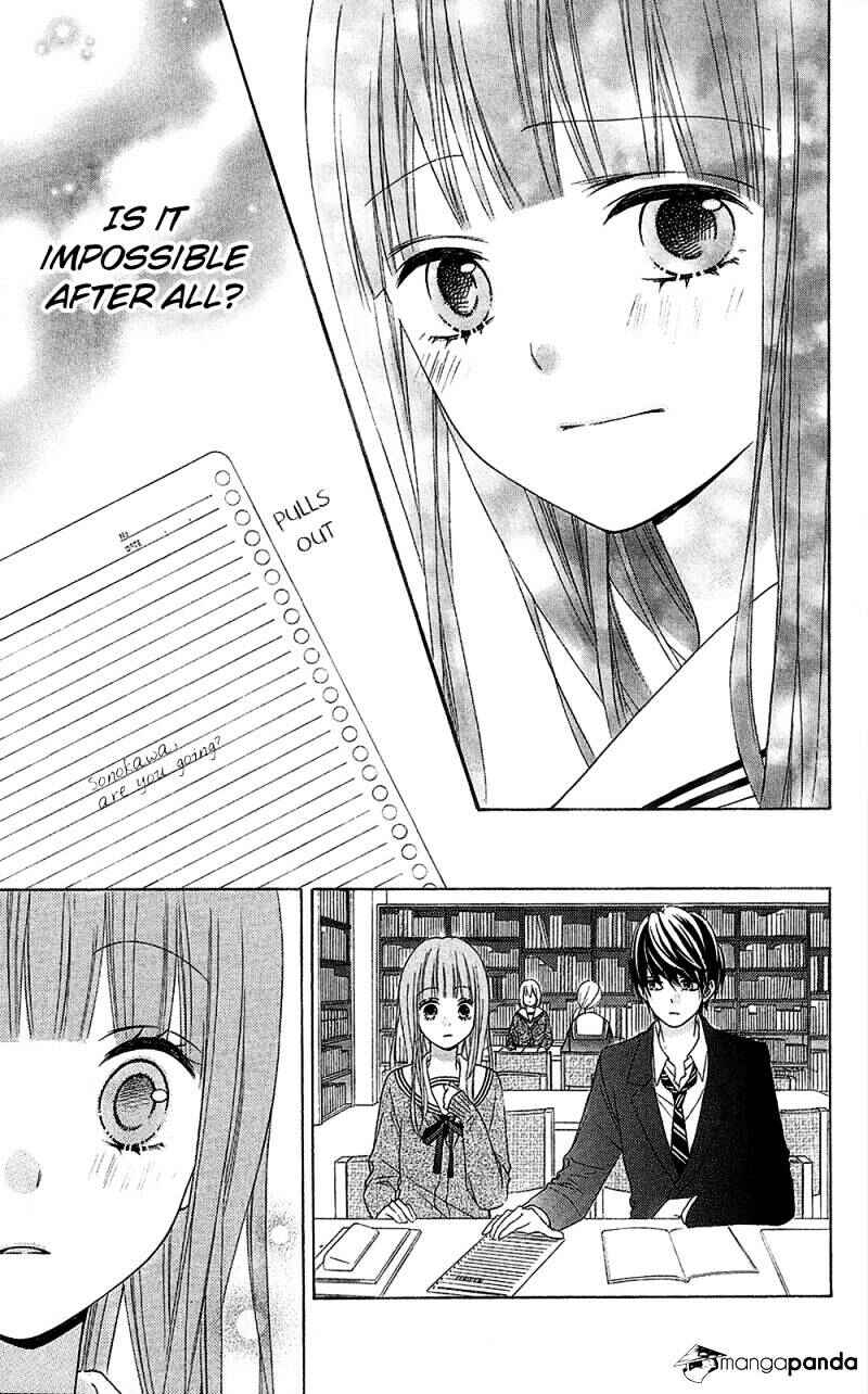 Page 31 Chapter 20 Tsubasa to Hotaru