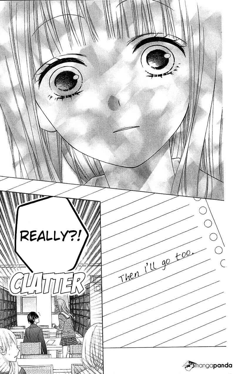 Page 33 Chapter 20 Tsubasa to Hotaru