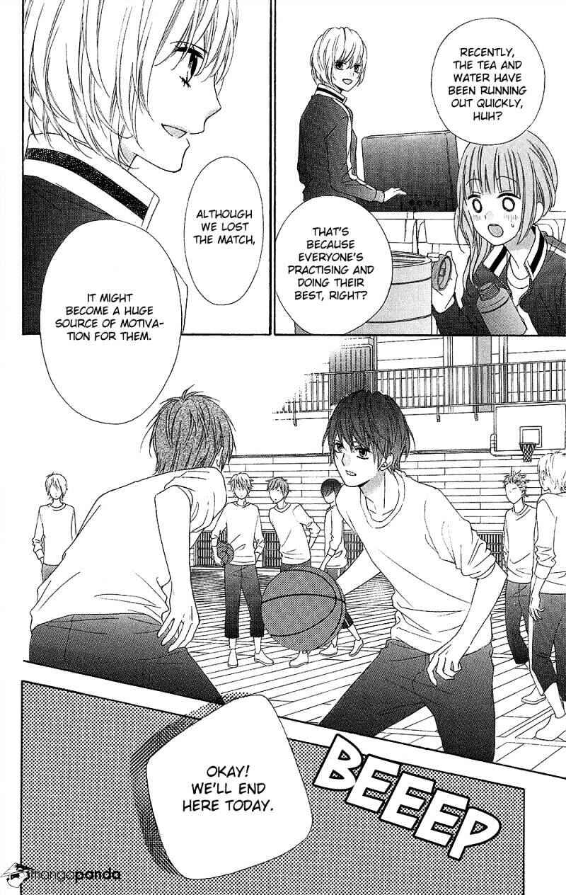 Page 6 Chapter 20 Tsubasa to Hotaru
