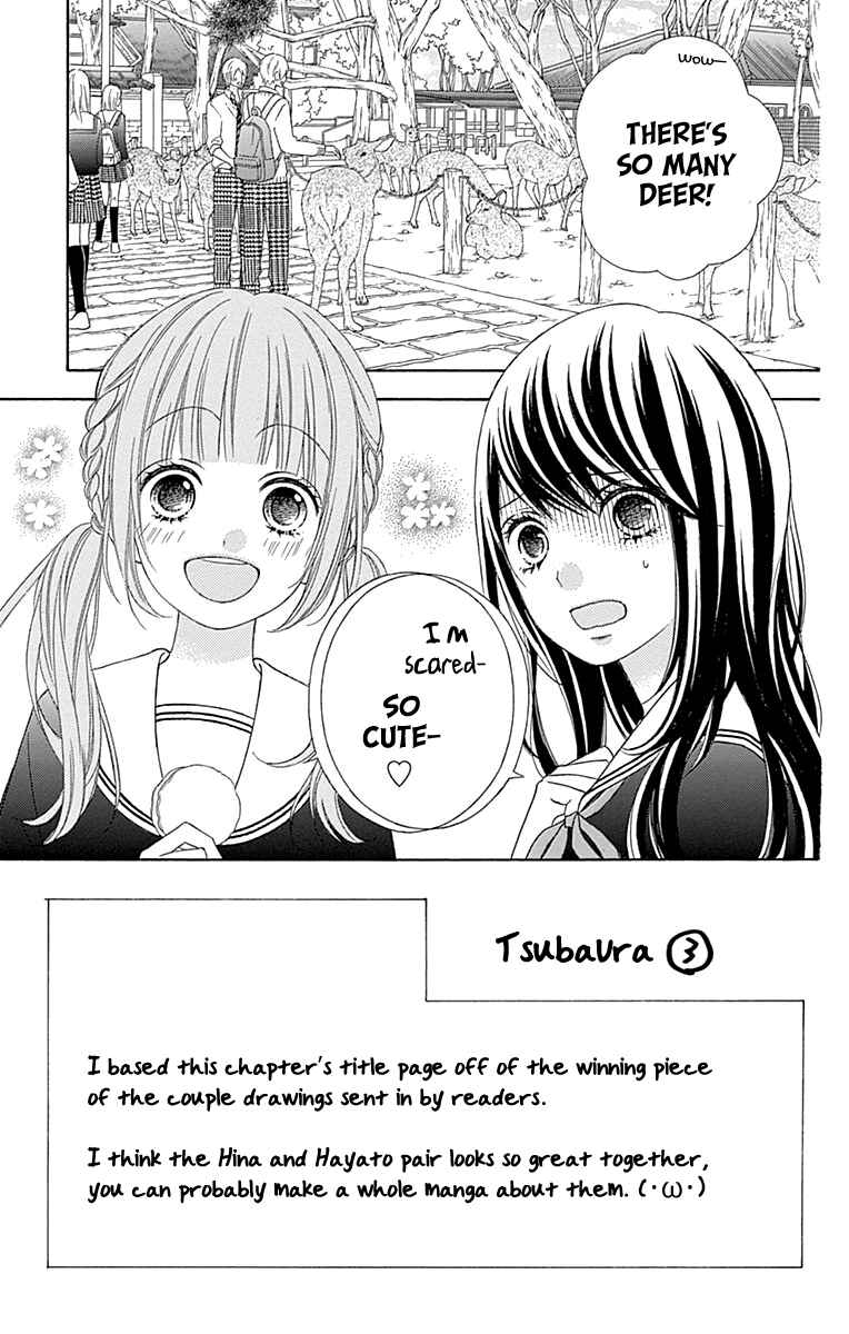Page 5 Chapter 46 Tsubasa to Hotaru