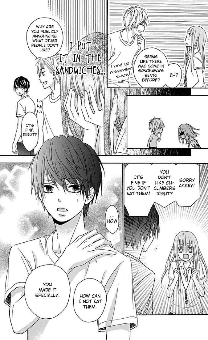 Page 14 Chapter 11 Tsubasa to Hotaru