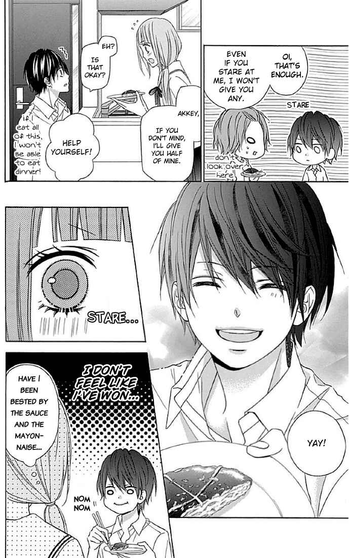 Page 20 Chapter 11 Tsubasa to Hotaru