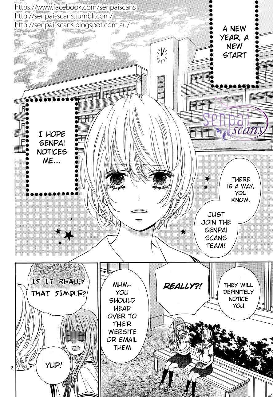 Page 34 Chapter 11 Tsubasa to Hotaru
