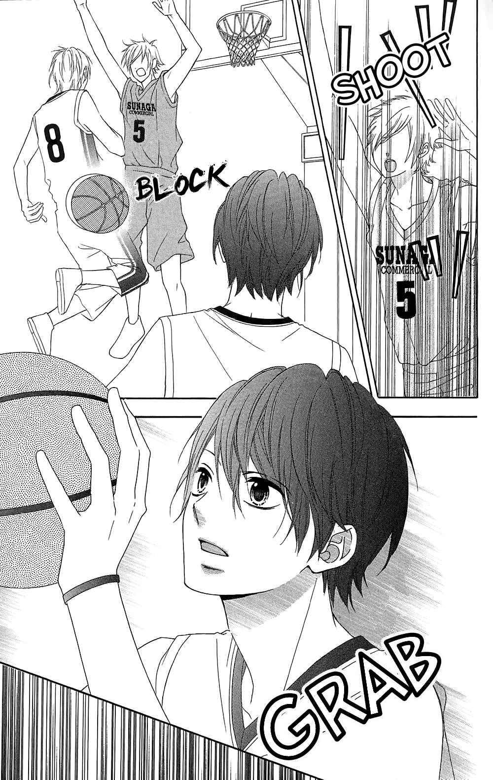 Page 18 Chapter 19 Tsubasa to Hotaru