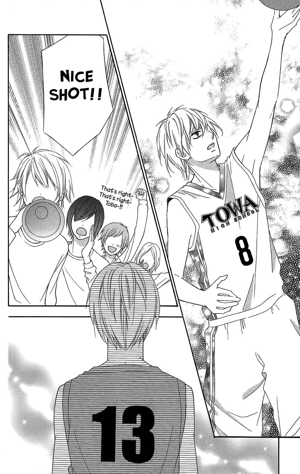 Page 21 Chapter 19 Tsubasa to Hotaru