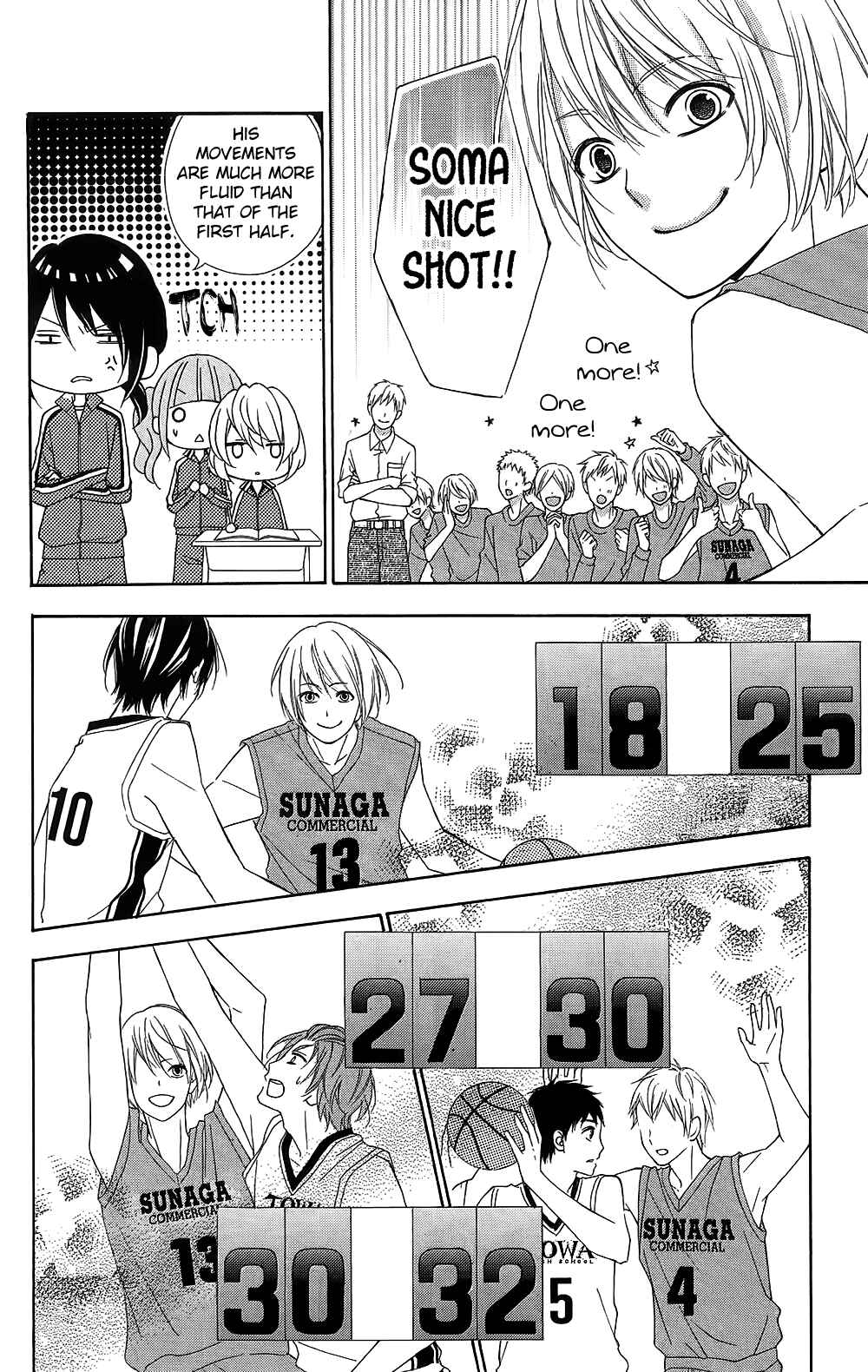 Page 27 Chapter 19 Tsubasa to Hotaru