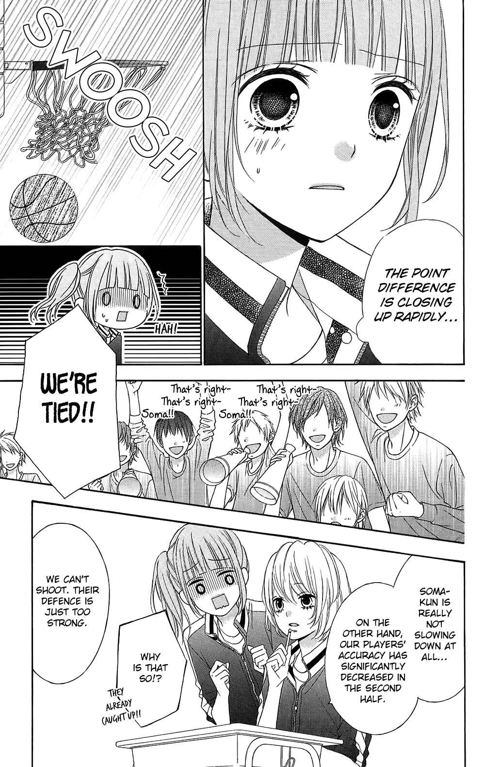 Page 28 Chapter 19 Tsubasa to Hotaru
