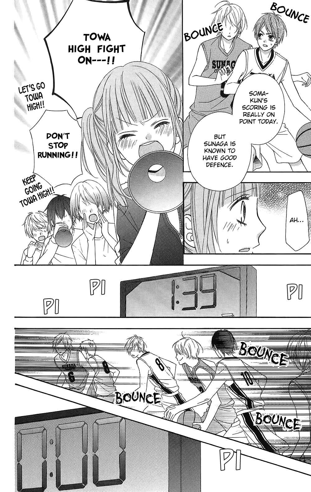 Page 29 Chapter 19 Tsubasa to Hotaru