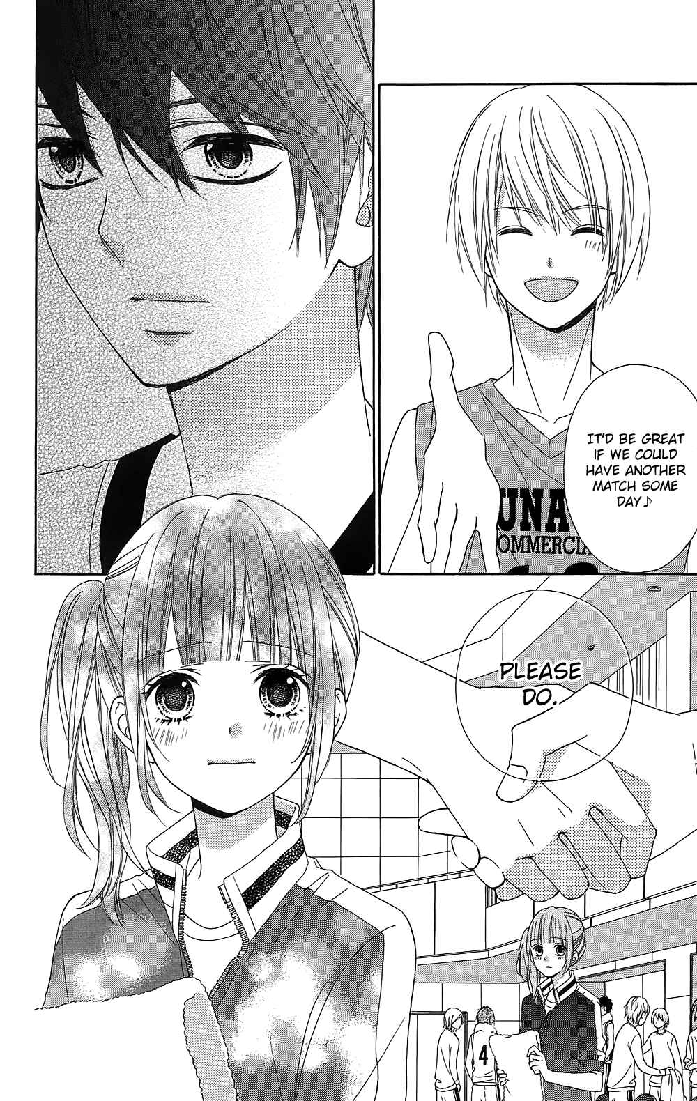 Page 33 Chapter 19 Tsubasa to Hotaru