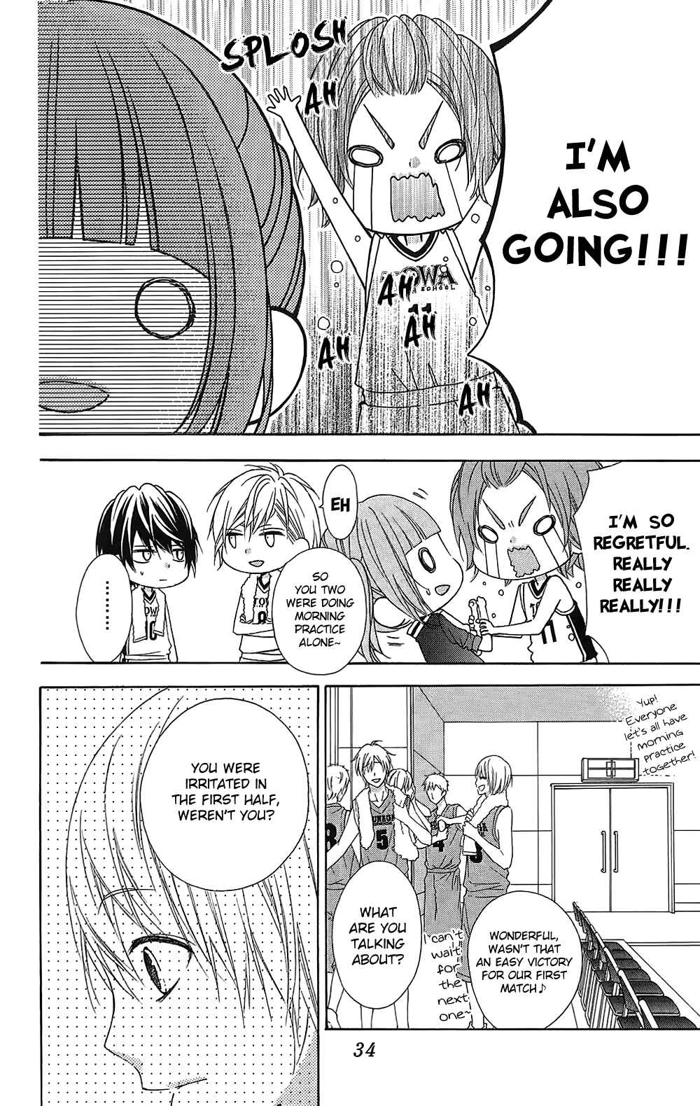Page 37 Chapter 19 Tsubasa to Hotaru