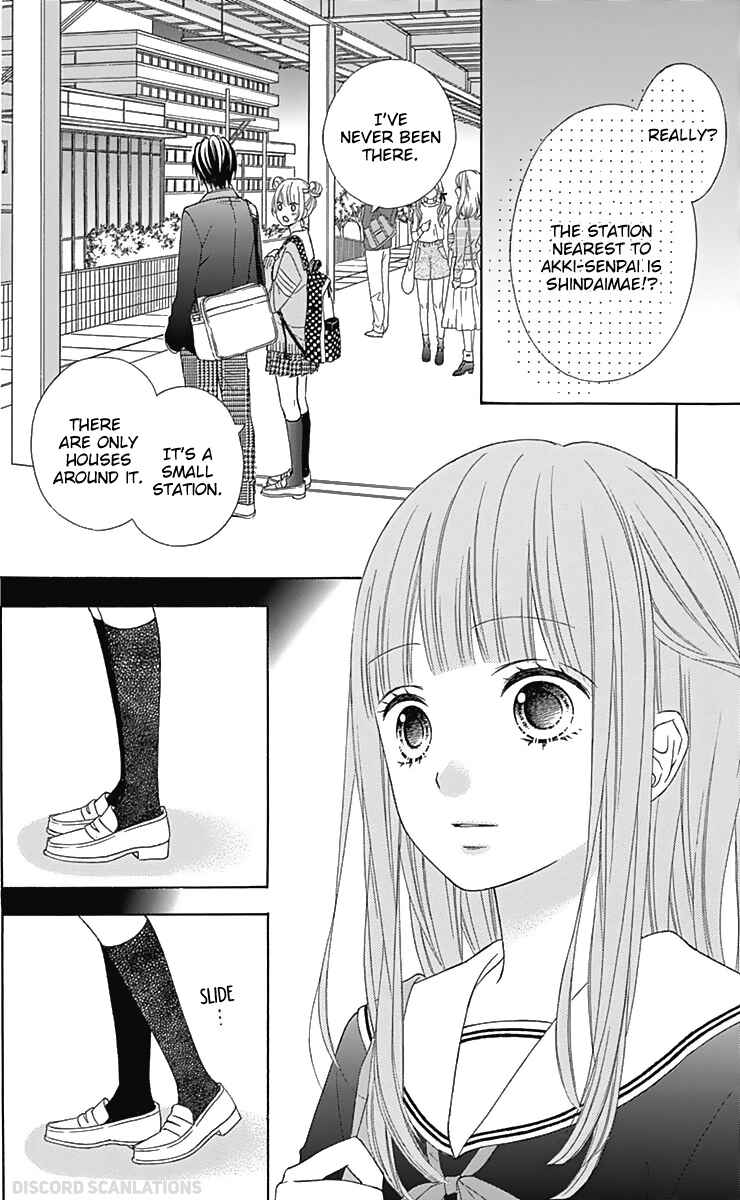 Page 20 Chapter 34 Tsubasa to Hotaru