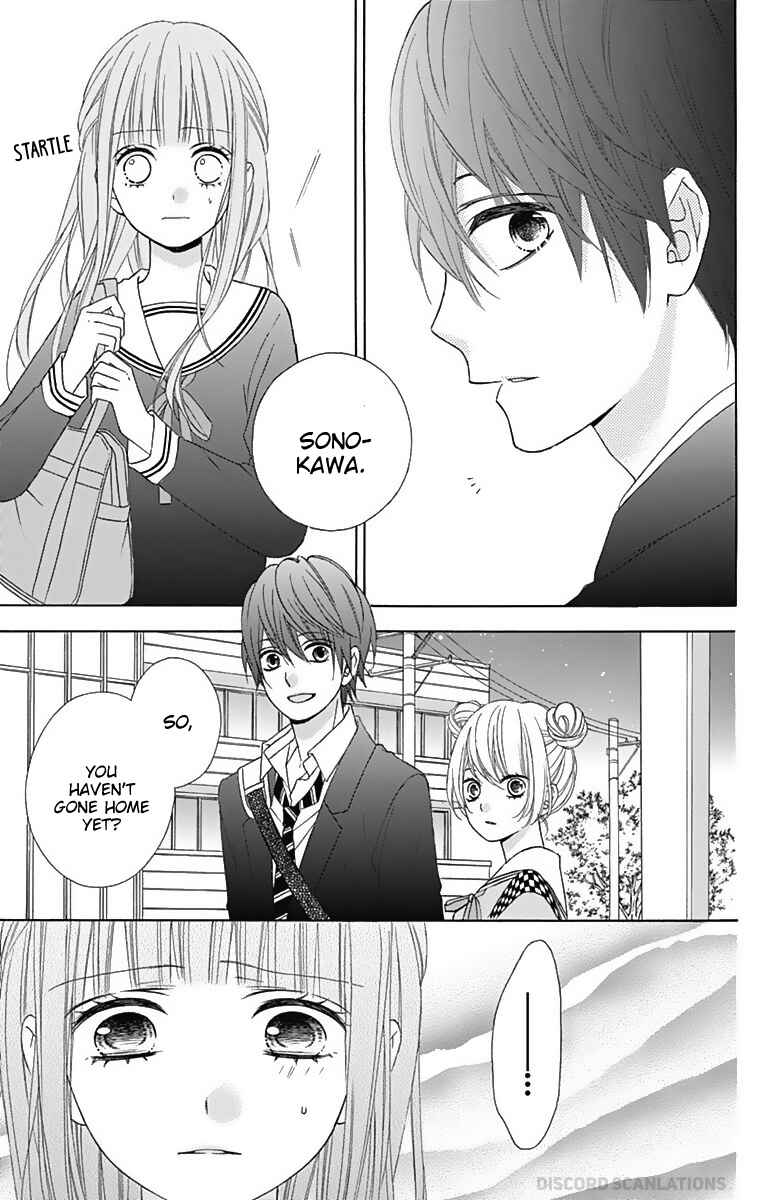 Page 21 Chapter 34 Tsubasa to Hotaru