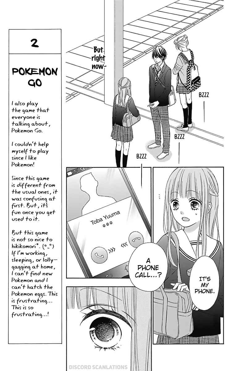 Page 29 Chapter 34 Tsubasa to Hotaru