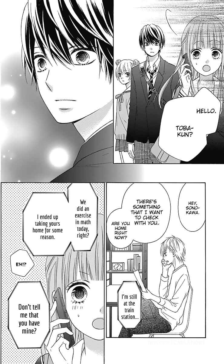 Page 30 Chapter 34 Tsubasa to Hotaru