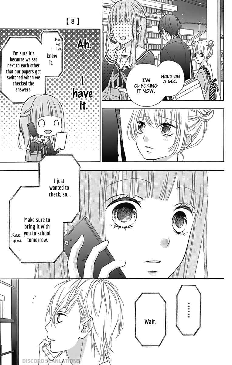 Page 31 Chapter 34 Tsubasa to Hotaru