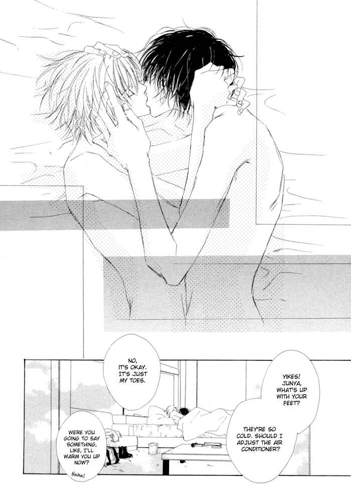 Page 10 Chapter 6 Honey Baby