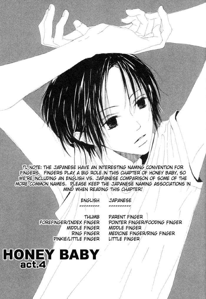 Page 4 Chapter 4 Honey Baby