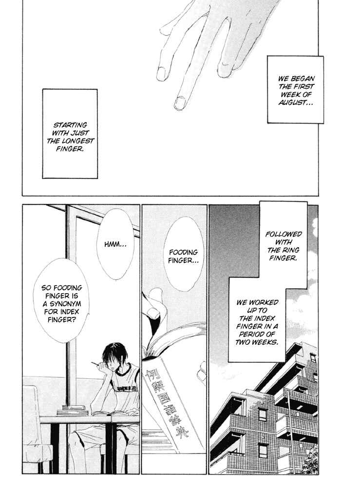 Page 5 Chapter 4 Honey Baby