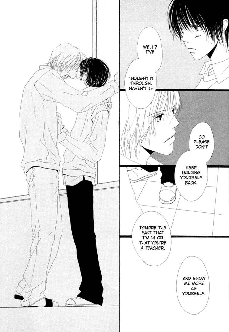 Page 11 Chapter 3 Honey Baby
