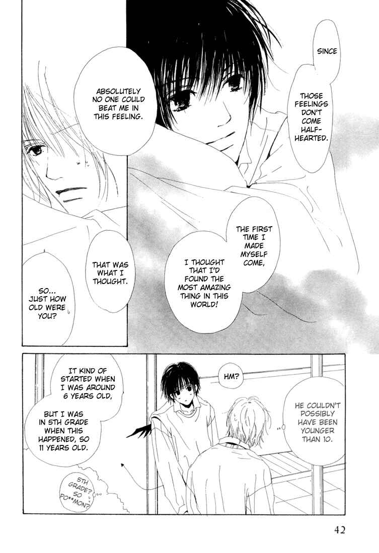 Page 8 Chapter 3 Honey Baby