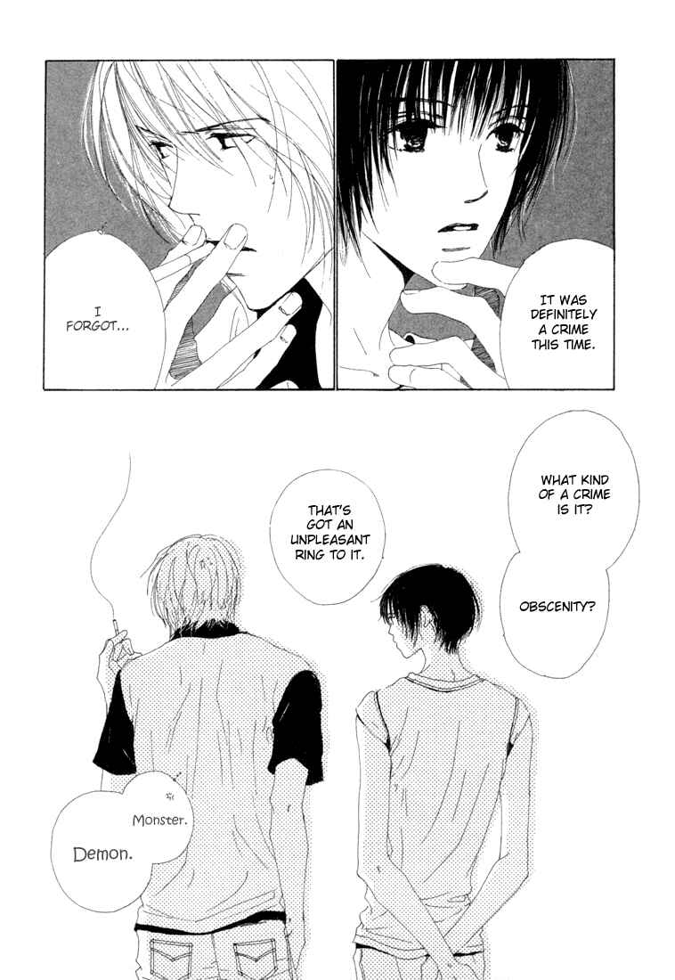 Page 18 Chapter 2 Honey Baby