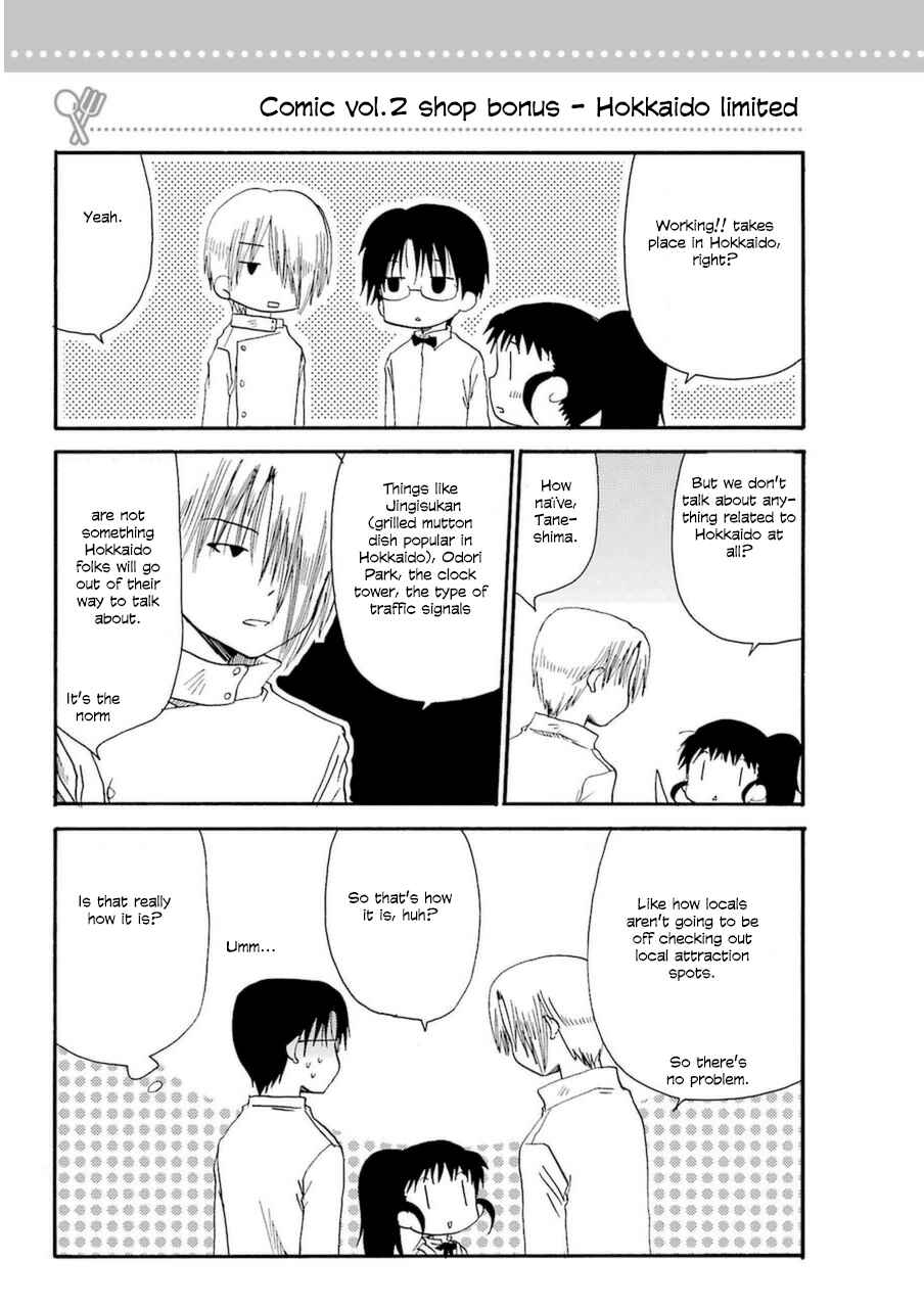 Page 7 Chapter 0.02 Working!! Re:ORDER