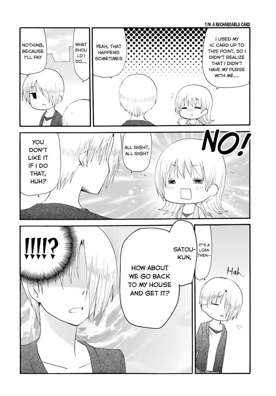 Page 4 Chapter 1 Working!! Re:ORDER