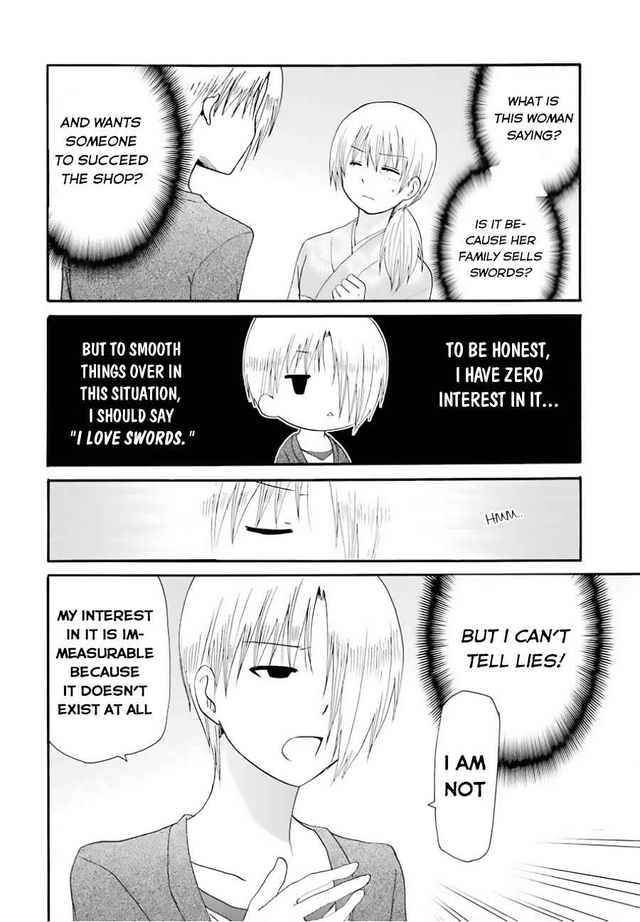 Page 8 Chapter 1 Working!! Re:ORDER