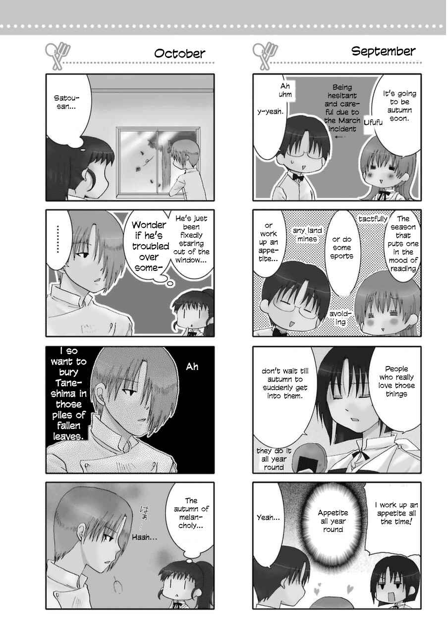 Page 5 Chapter 0.07 Working!! Re:ORDER
