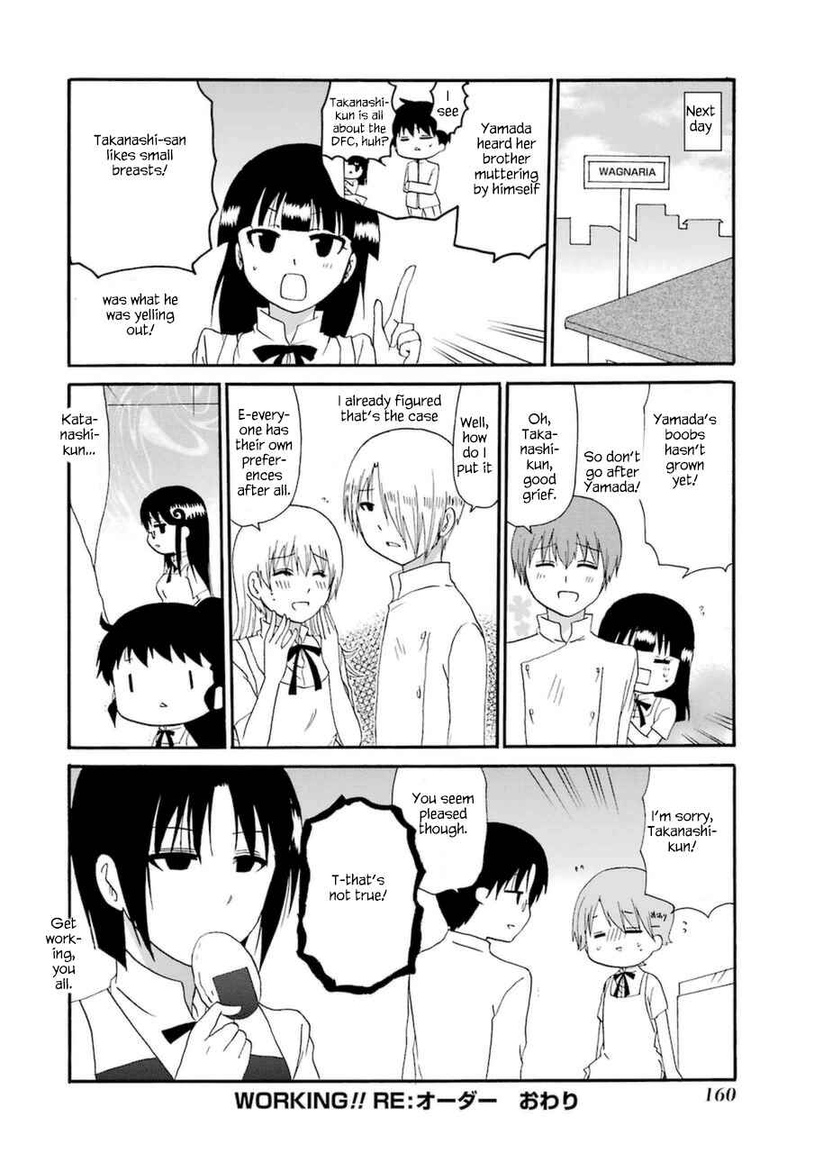 Page 10 Chapter 6 Working!! Re:ORDER