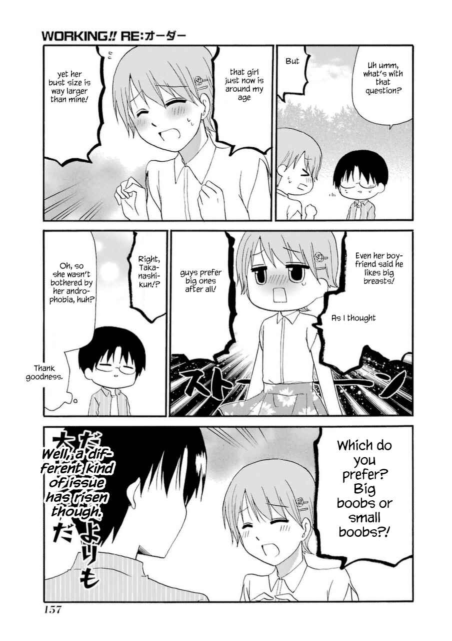 Page 7 Chapter 6 Working!! Re:ORDER