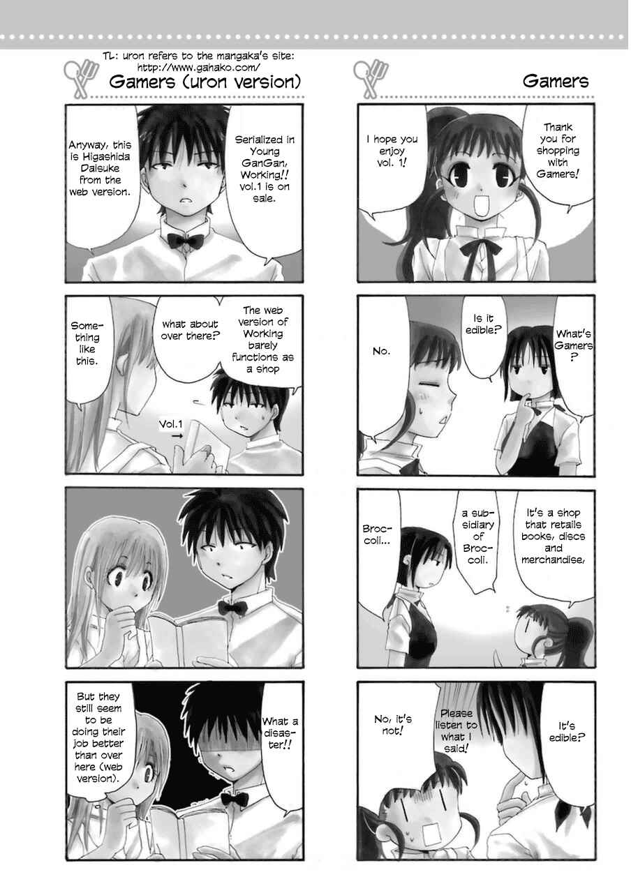 Page 6 Chapter 0.01 Working!! Re:ORDER