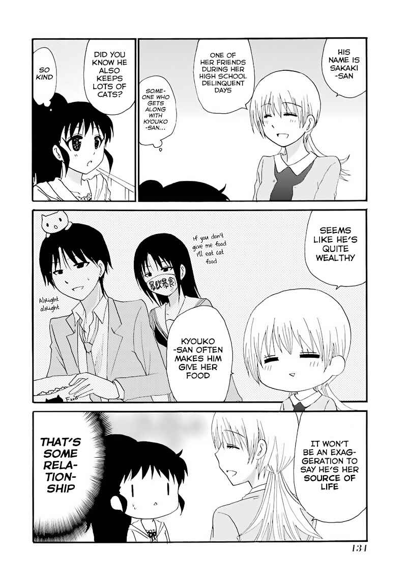Page 4 Chapter 4 Working!! Re:ORDER