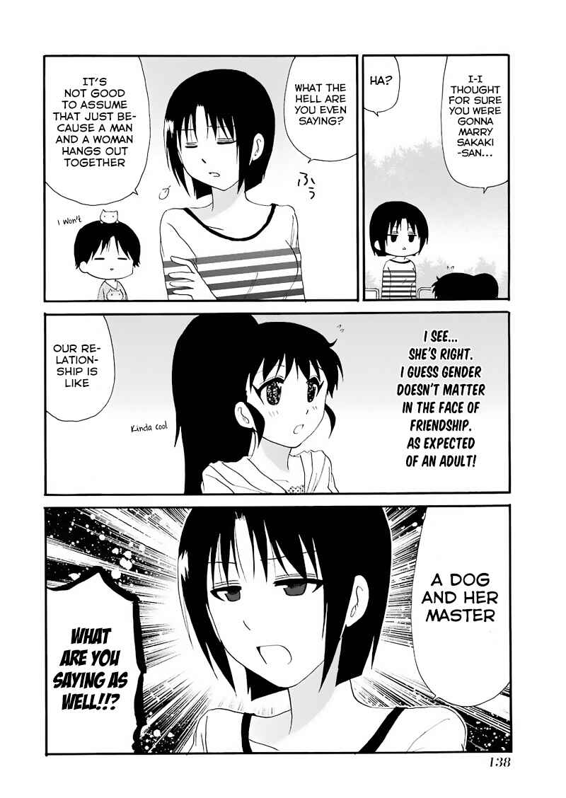 Page 8 Chapter 4 Working!! Re:ORDER