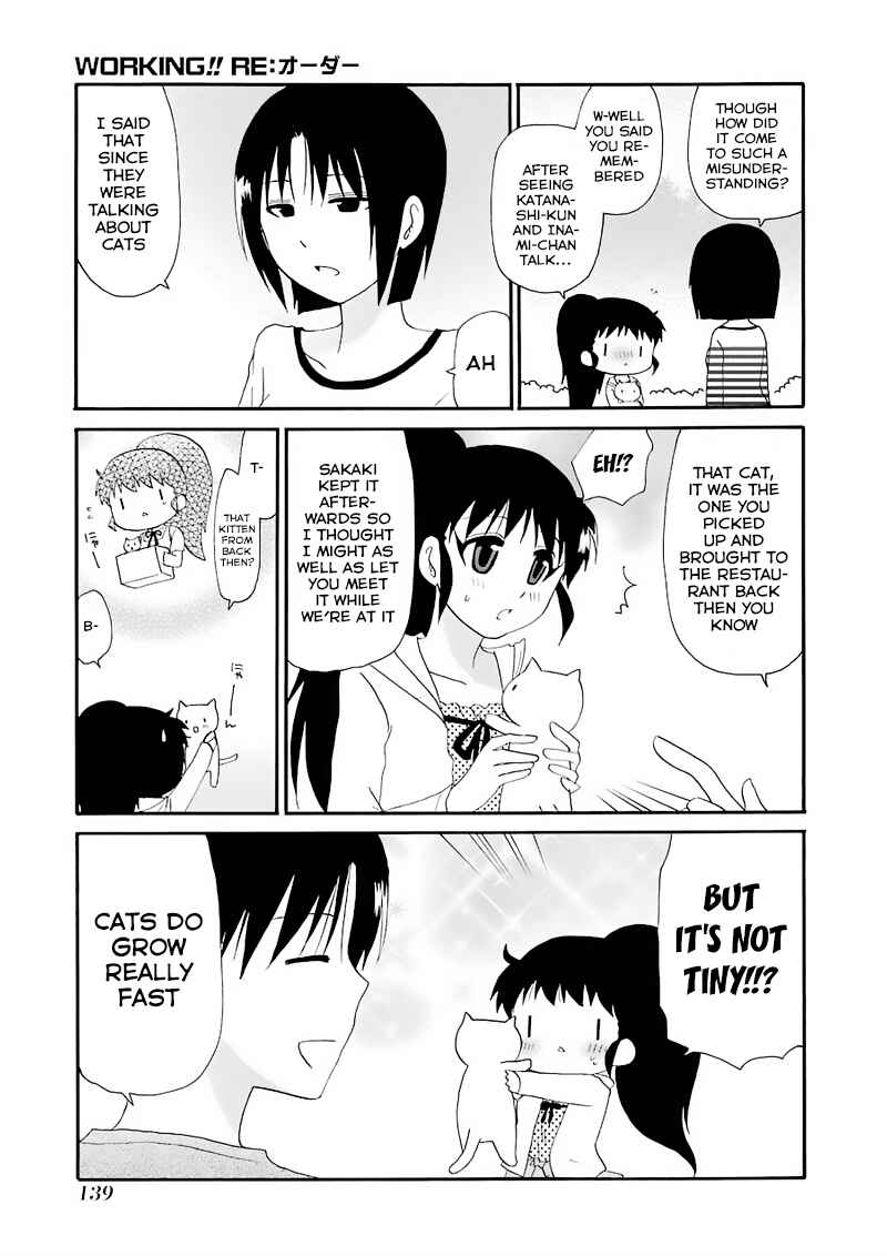 Page 9 Chapter 4 Working!! Re:ORDER