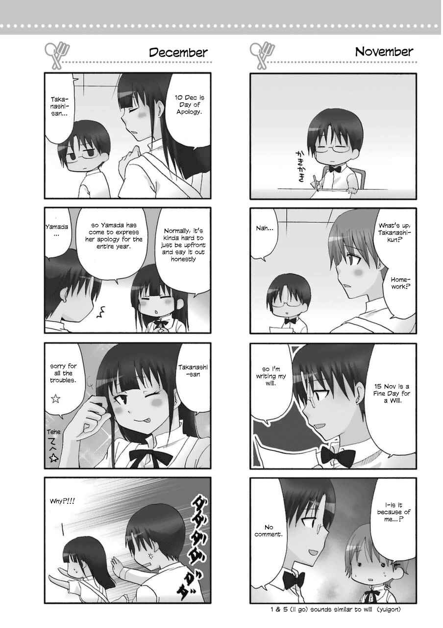 Page 6 Chapter 0.14 Working!! Re:ORDER